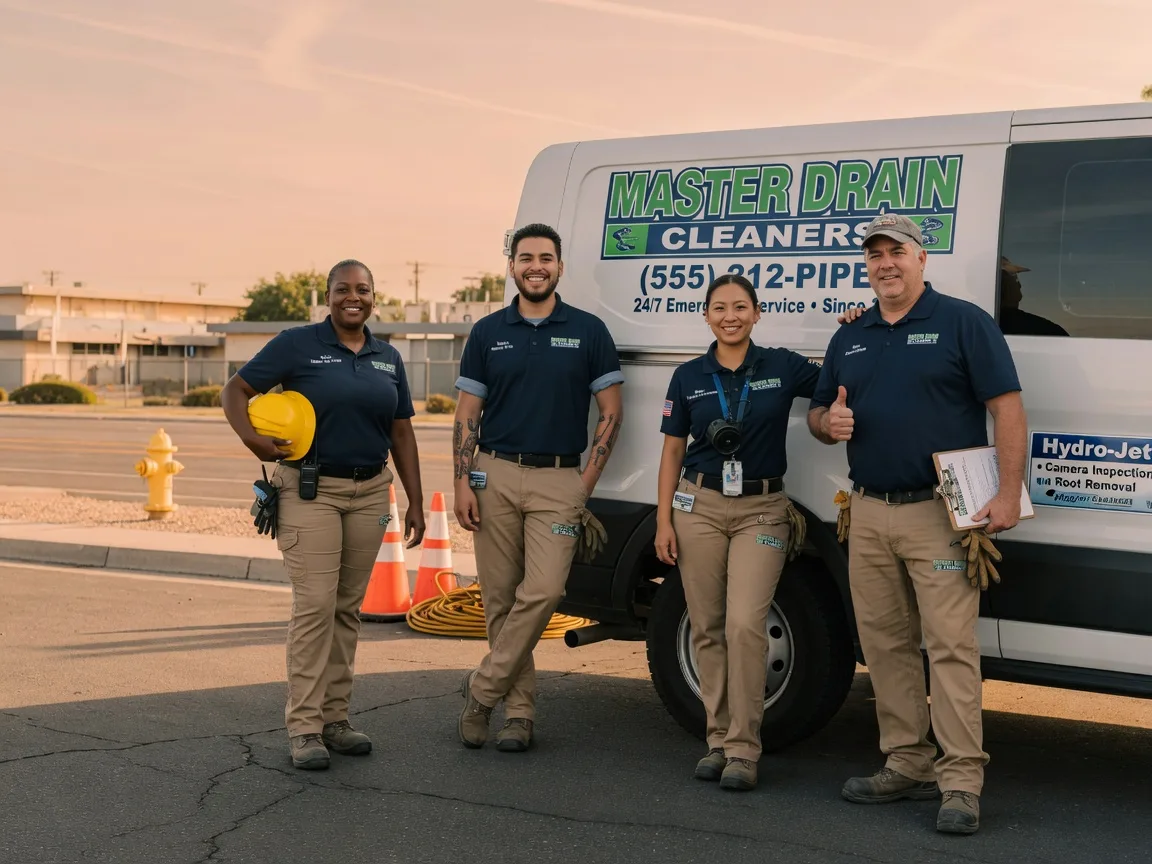 Drain Cleaning company in Lindsay, MT