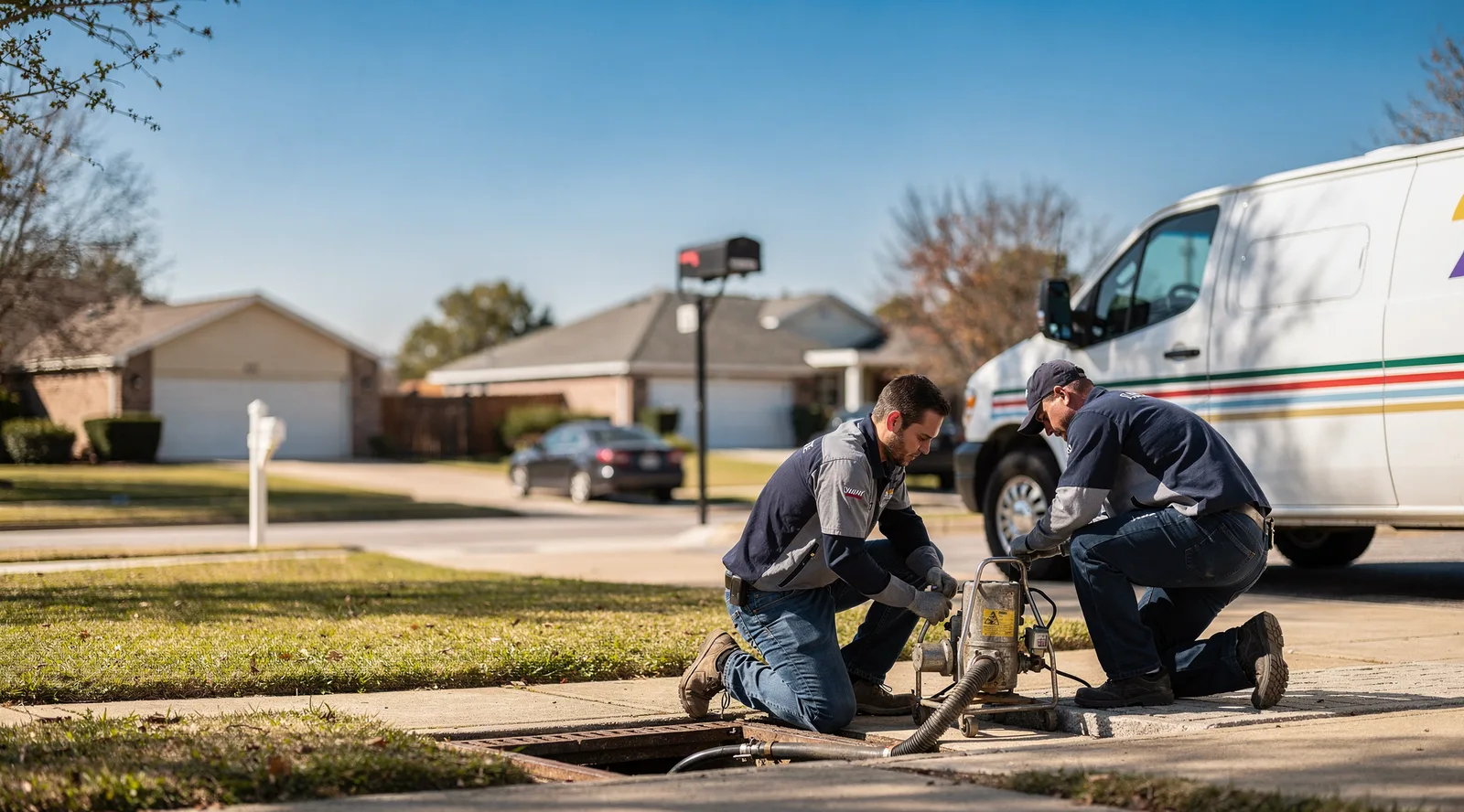 Drain Cleaning in Lindsay, MT near me